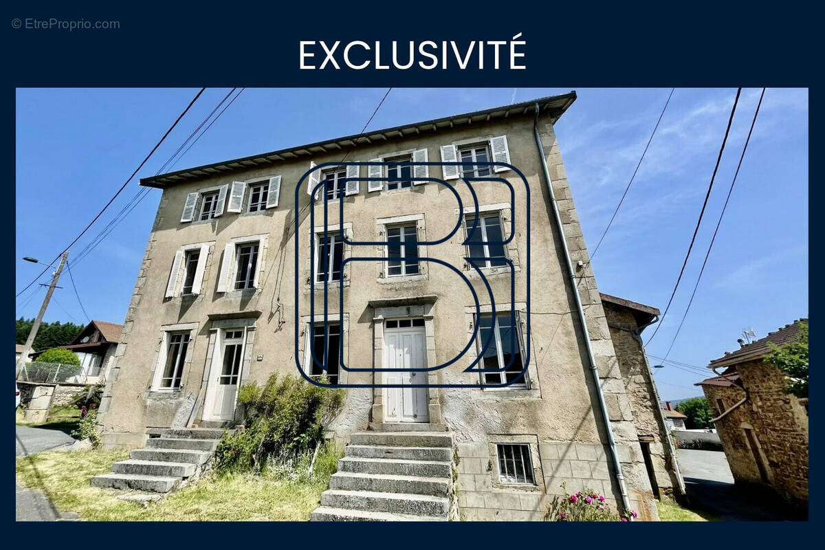 Maison à AMBERT