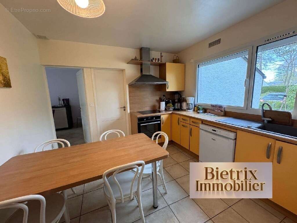 Maison à L'ISLE-ADAM