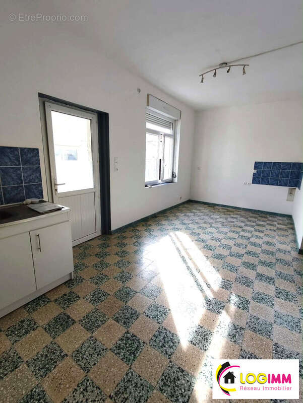 Maison à POIX-DU-NORD