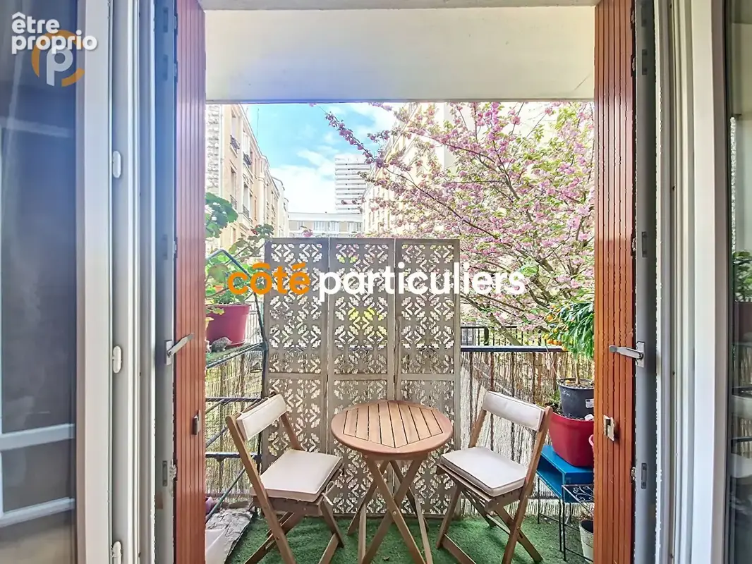 Paris 13e Maison Blanche - T3 traversant de 68 m² avec Balcon - Double exposition Sud ? Métro 7 & 14 - photo 13