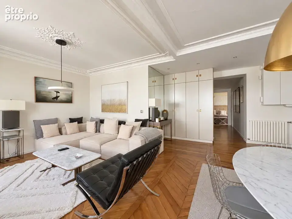 Appartement 3 pièces 73 m² à vendre à Paris-9e (75009) - photo 2