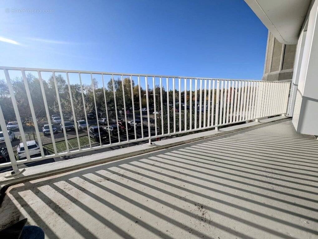 Appartement à MARQUETTE-LEZ-LILLE