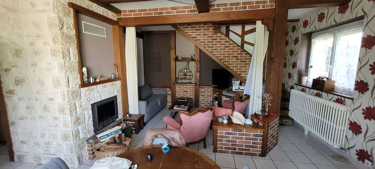 Maison à SAINT-OUEN