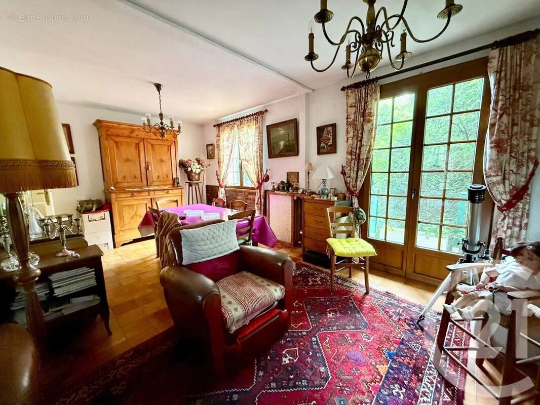 Maison à ARGENTEUIL