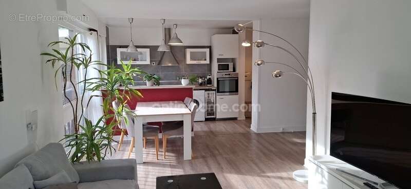 Appartement à LE CHESNAY