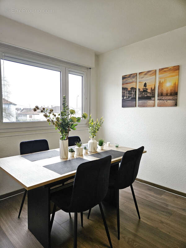 Appartement à KINGERSHEIM