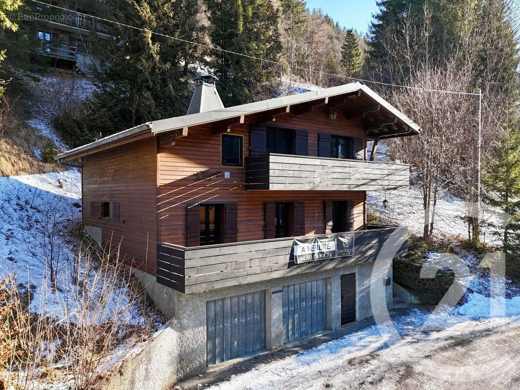 Maison à MORZINE