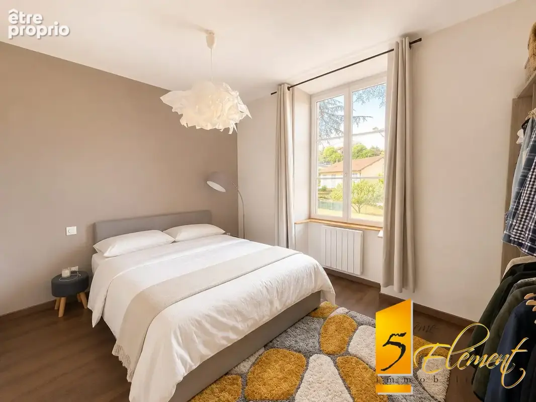 Appartement 51 m² à Chessy  - photo 4