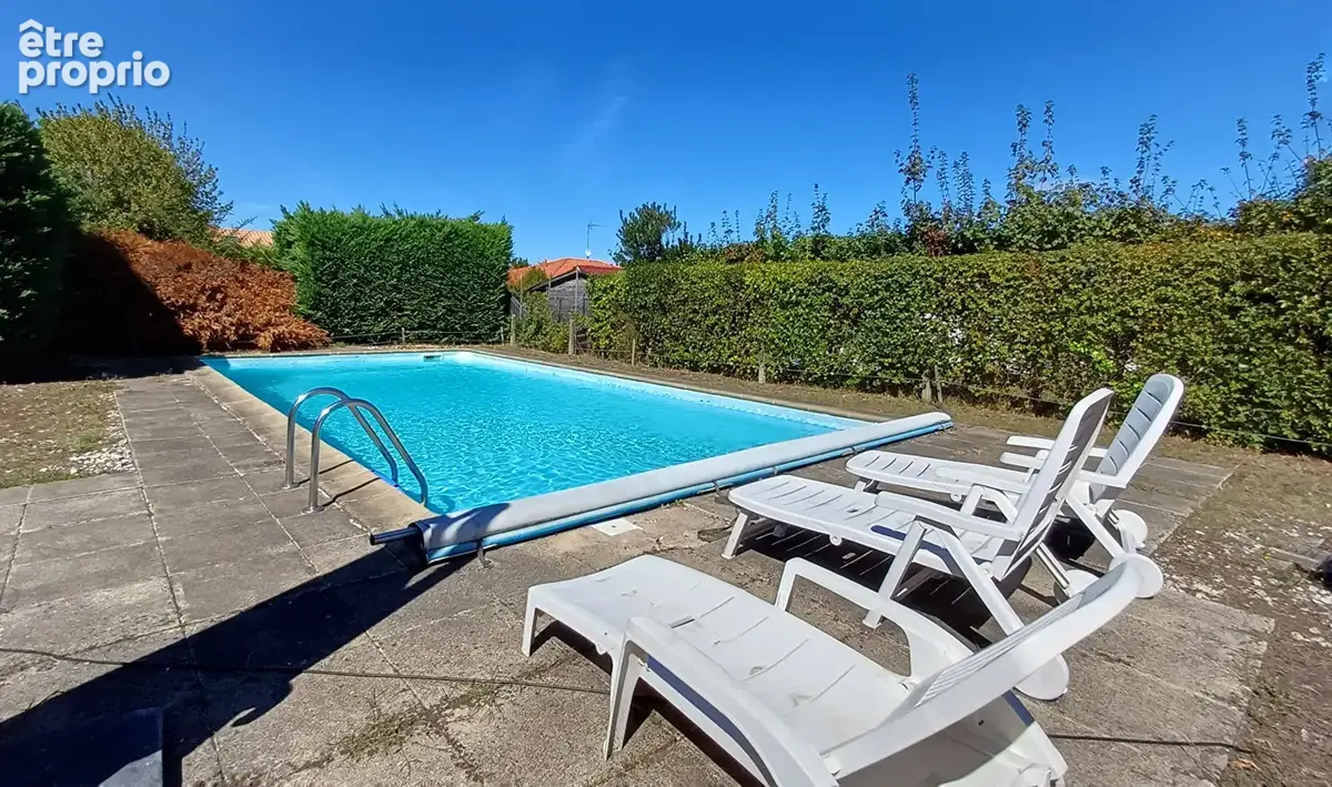Cestas Gazinet maison à vendre 3 chambres grand séjour piscine ref 2296 - photo 4