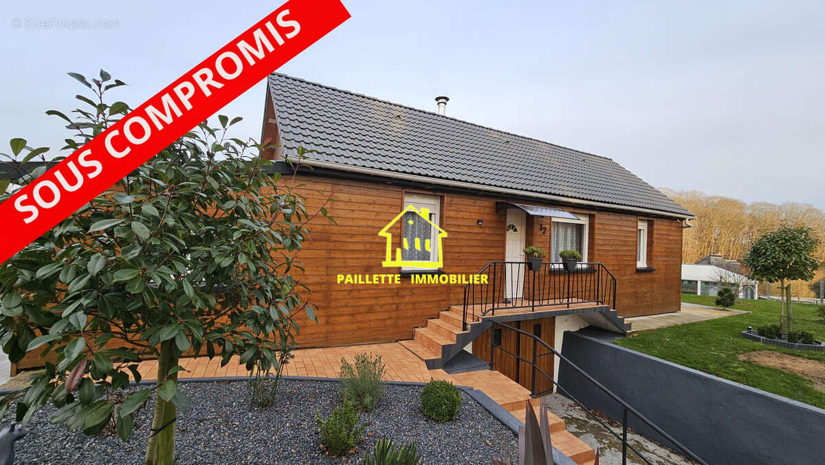 Maison à SAINT-ROMAIN-DE-COLBOSC