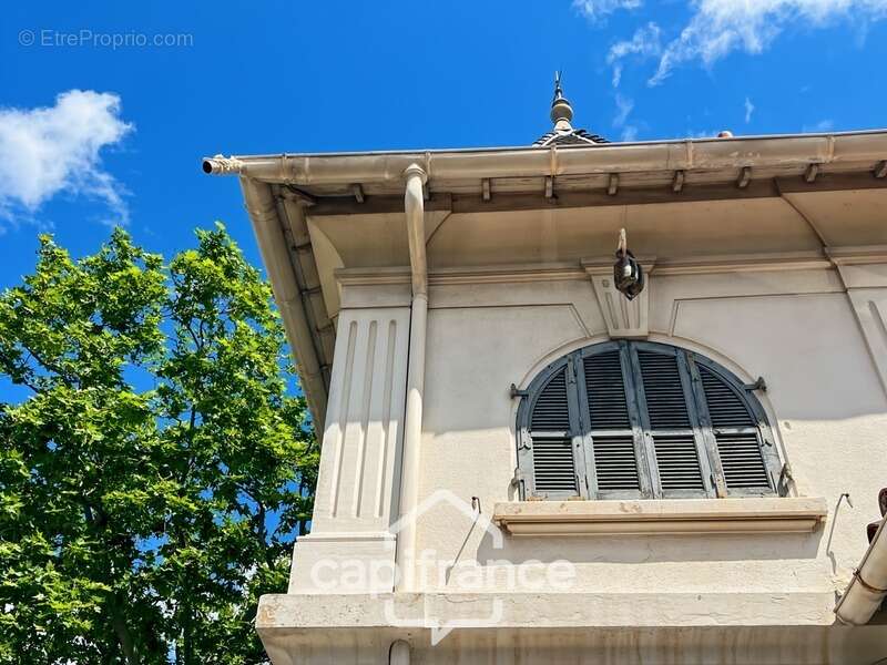 Maison à MARSEILLE-11E