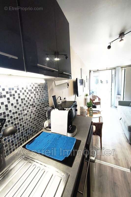 Appartement à LE GRAU-DU-ROI