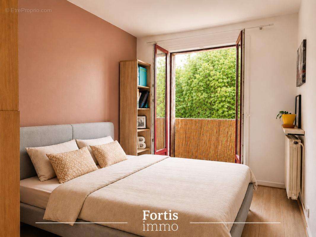 Appartement à AIX-EN-PROVENCE