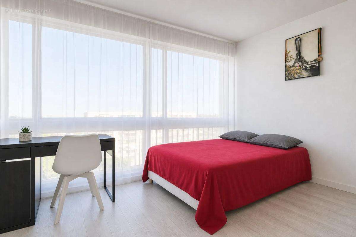 Appartement lumineux 4 pièces loué à Ris-Orangis - photo 4