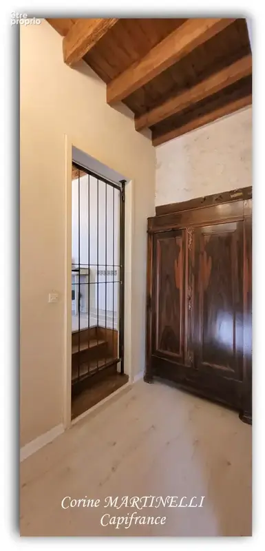 Maison en pierre 155 m²,  proche de SAINT CLAR (32) - photo 9