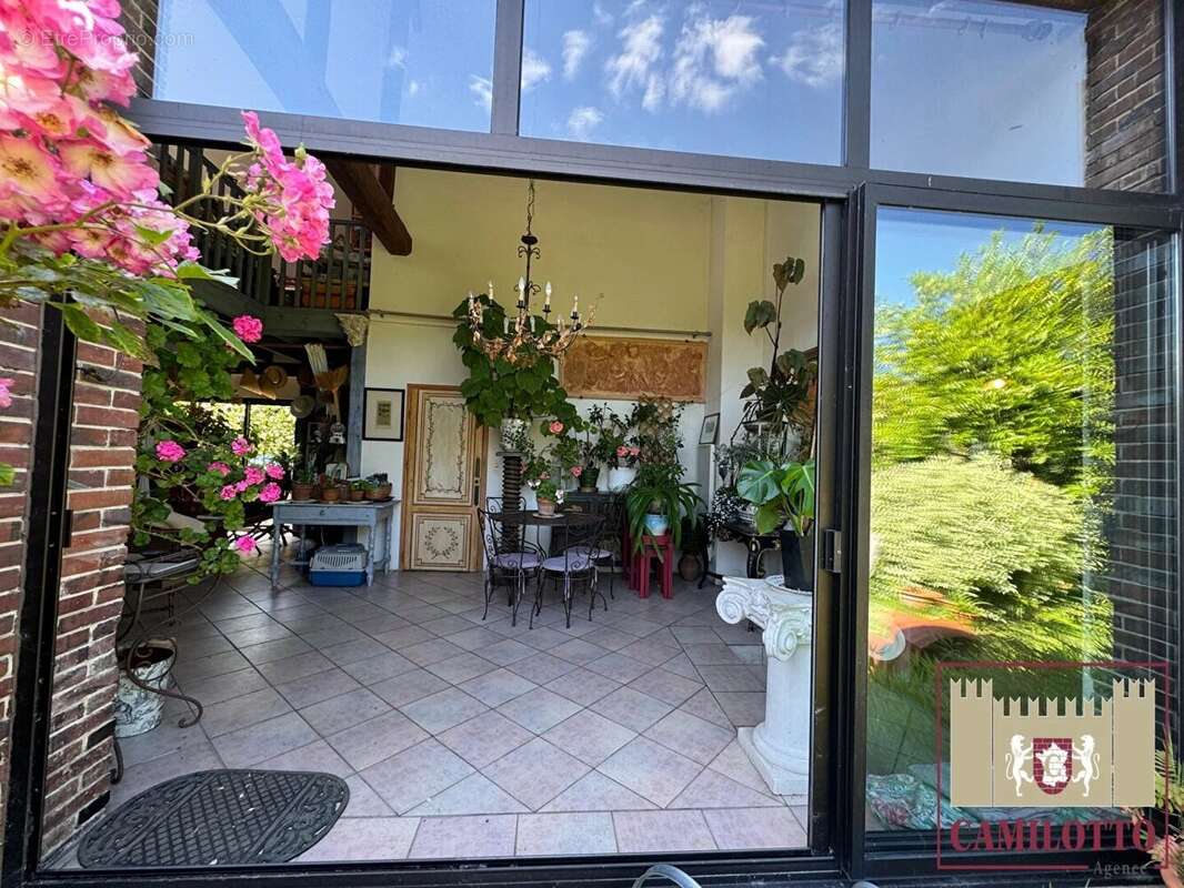 Maison à LE BOULLAY-MIVOYE