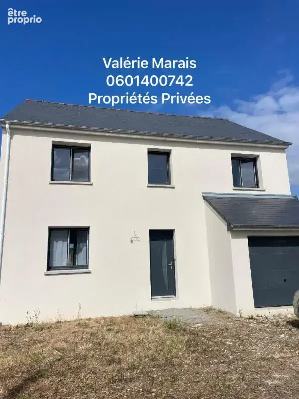 Maison à MISSILLAC