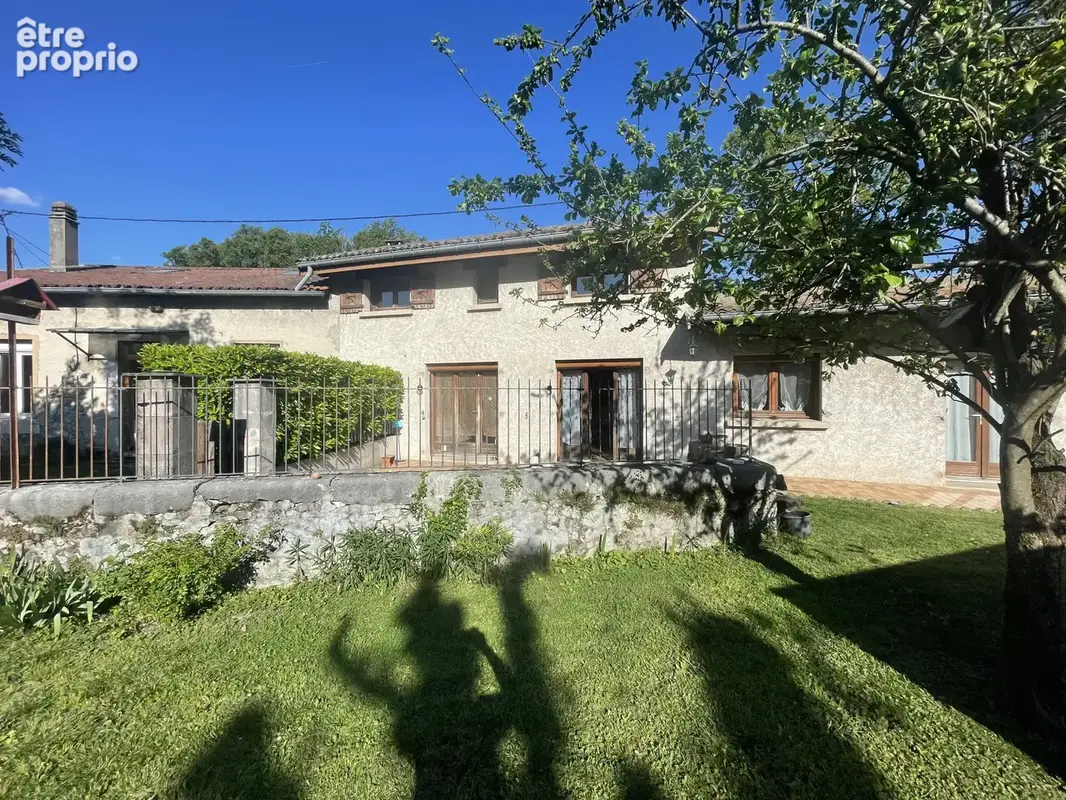 Maison à SASSENAGE