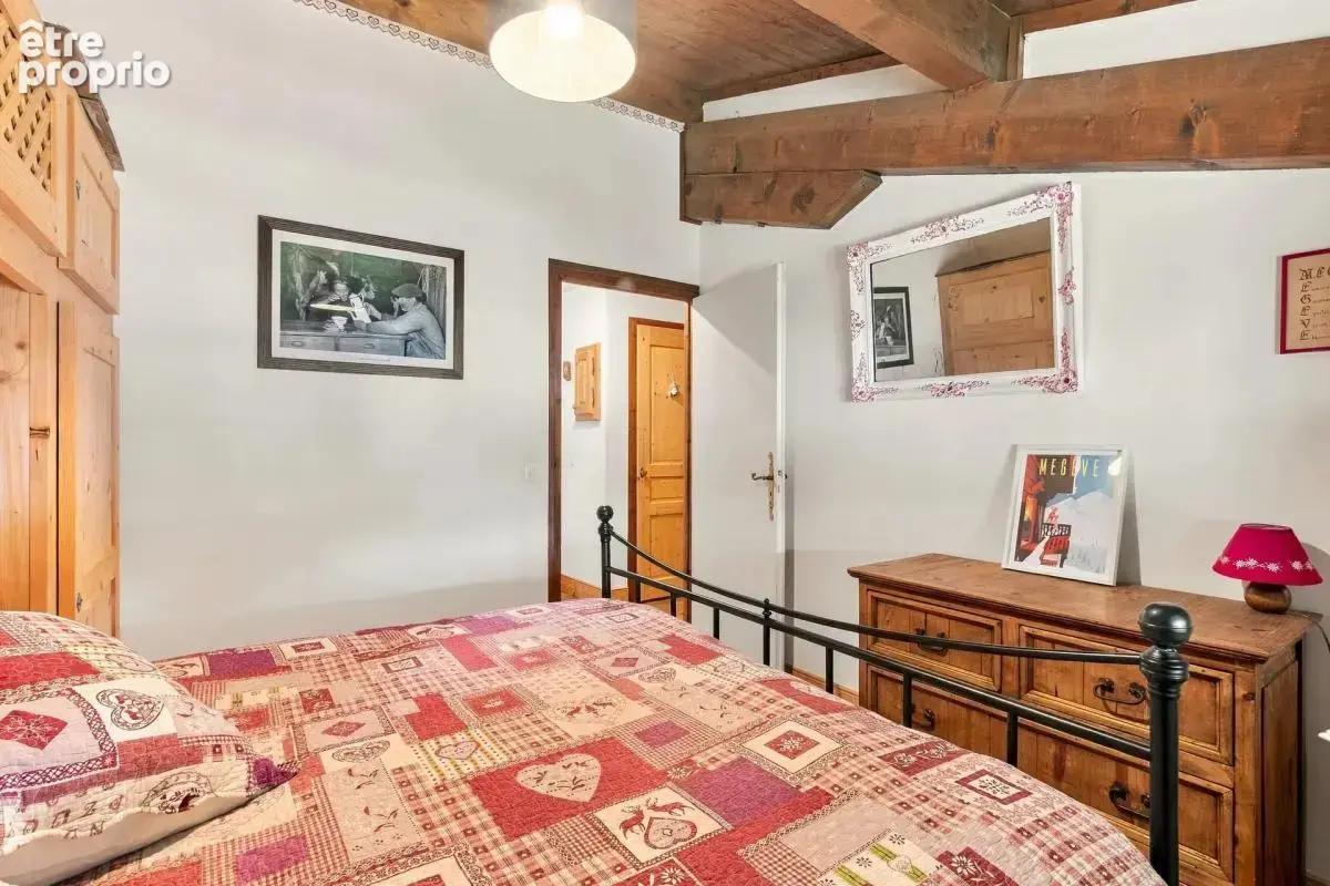 Appartement T2 de 38 m² situé à Megève - photo 14