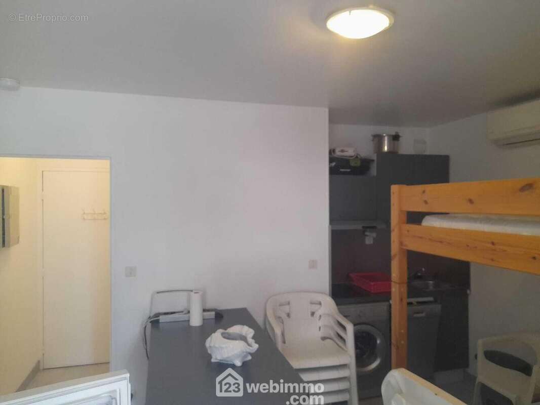 Appartement 18 m² à Canet-En-Roussillon  - photo 27