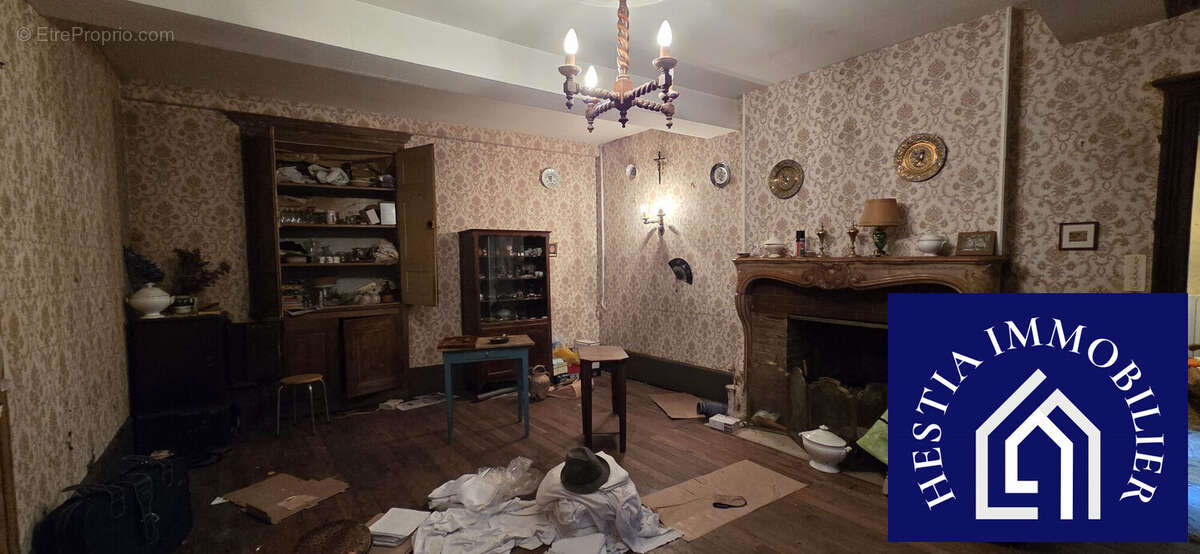 Maison à FLAVIGNY-SUR-OZERAIN