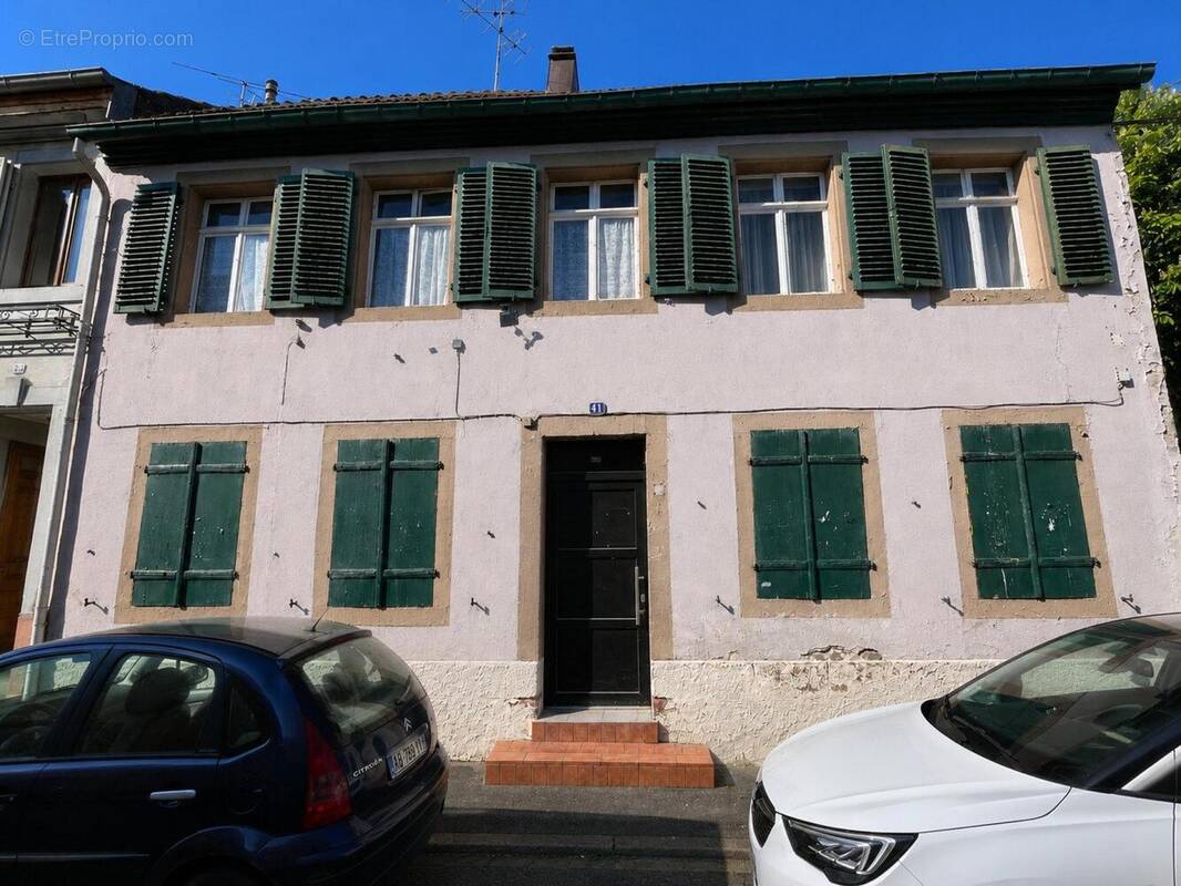 Photo 1 - Appartement à GUEBWILLER