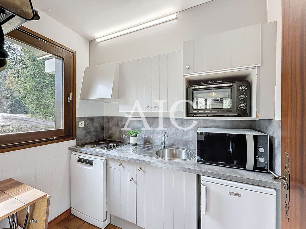 Appartement à COMBLOUX