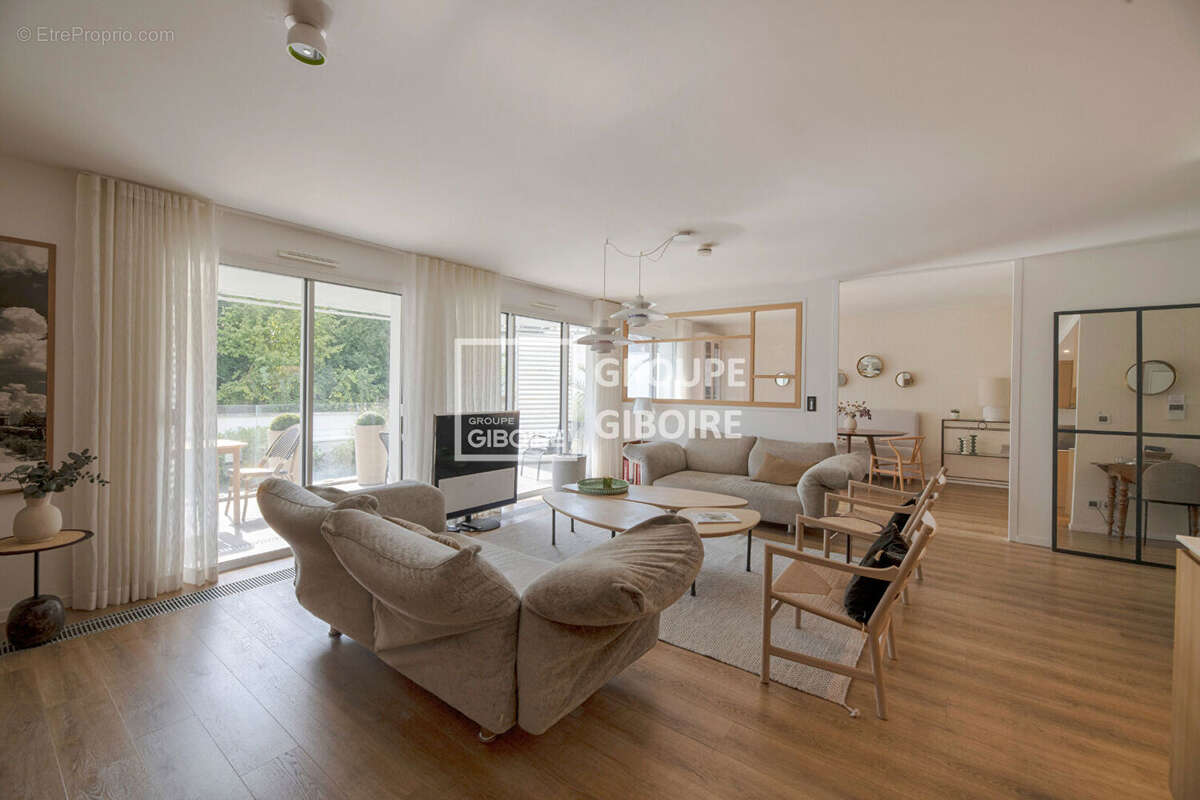 Appartement à RENNES