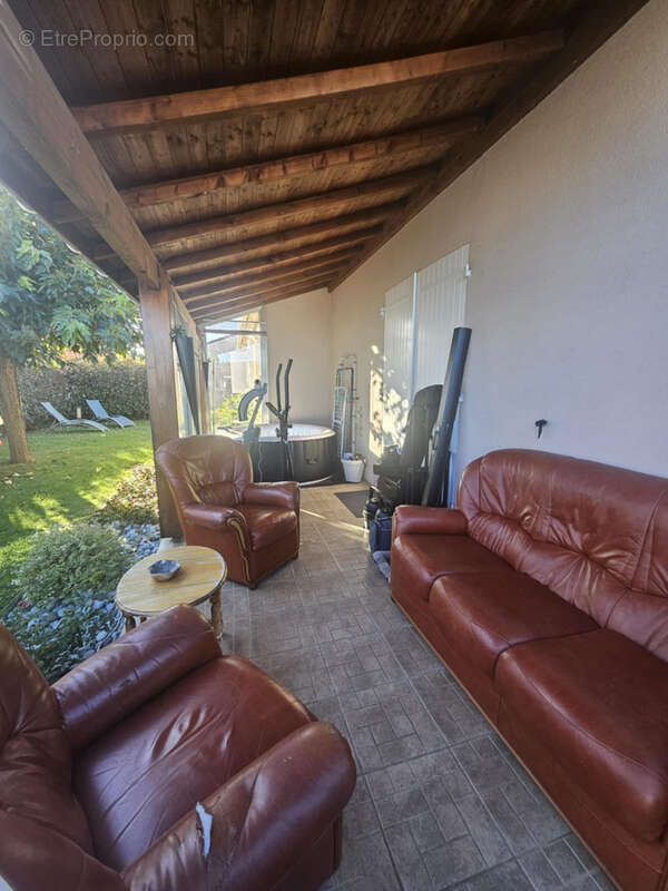 Maison à BORDERES-SUR-L&#039;ECHEZ