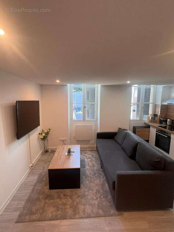 Superbe duplex T2 rénové - Lumineux et plein de charme - photo 5