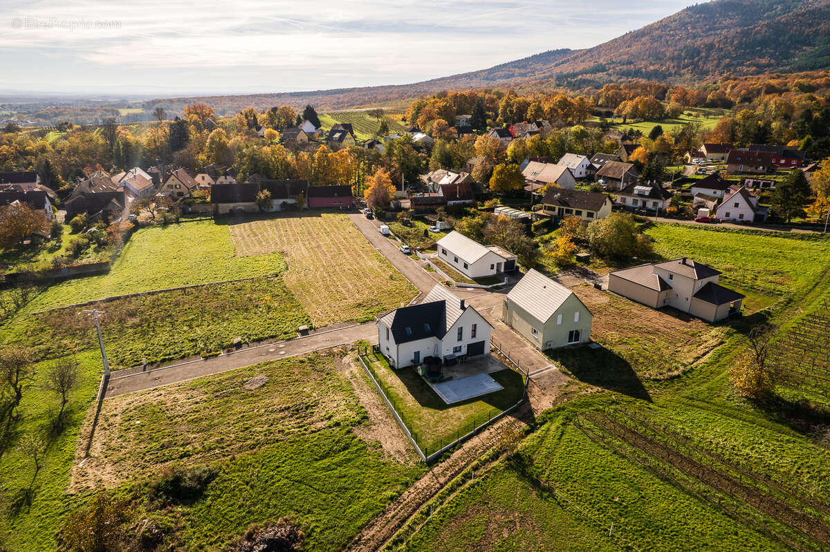 Terrain à WUENHEIM