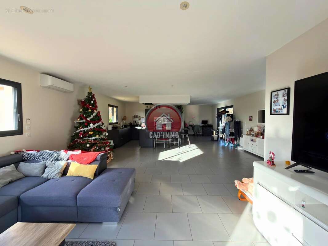 Maison à CAMPSEGRET