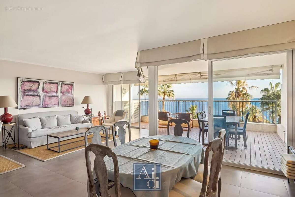 Appartement à CANNES