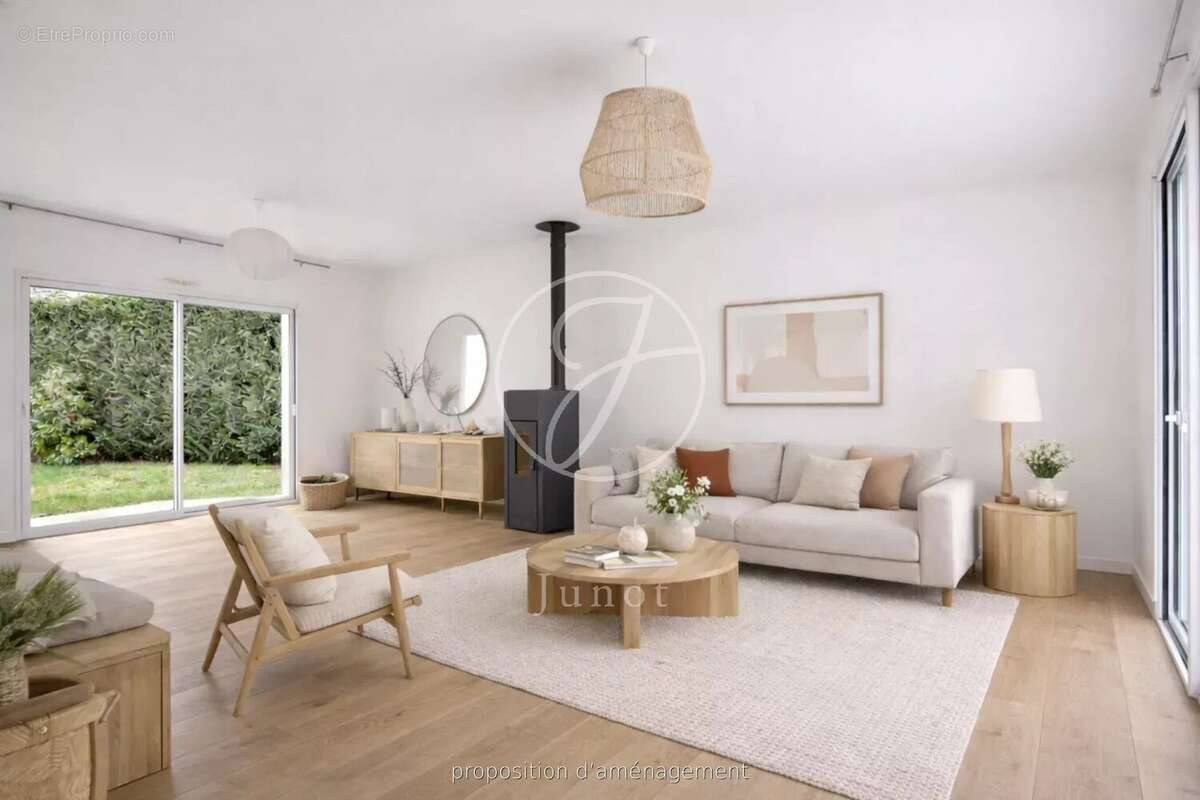 Maison à CROISSY-SUR-SEINE