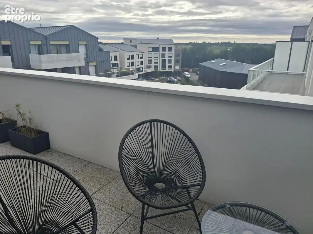Appartement Saint-malo 4 pièce(s) 87.37 m2 - photo 7