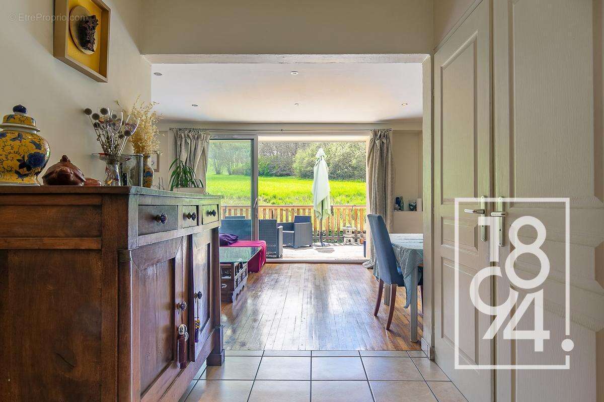 Appartement à BARCELONNETTE