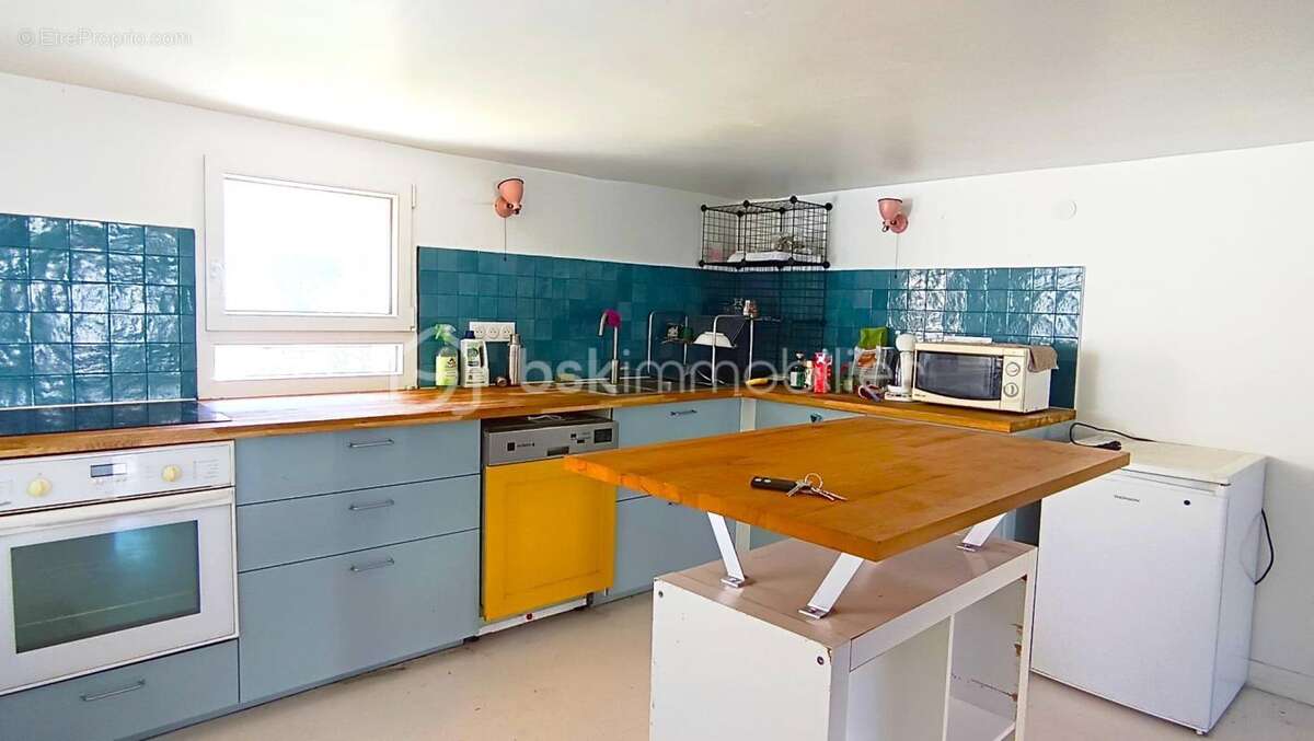 Maison à AUBERVILLIERS