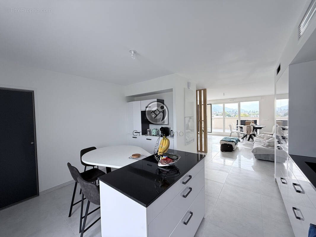 Appartement à LE VERSOUD