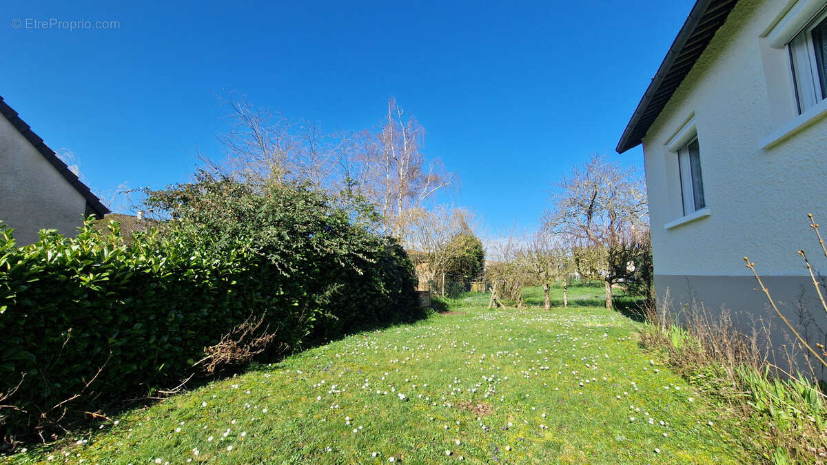Maison à COULOMBIERS