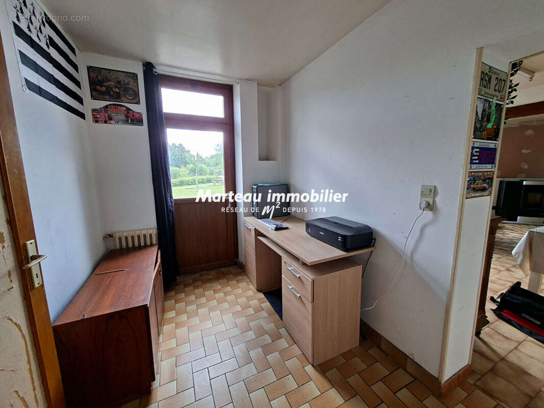Maison Saint Vincent Du Lorouer - photo 6