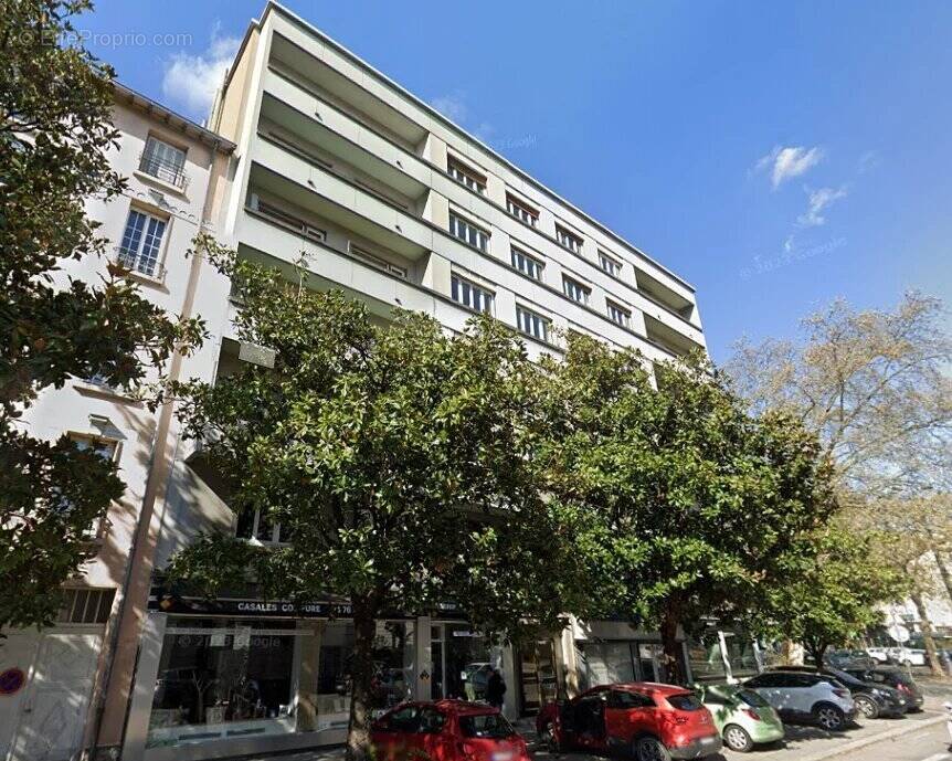 Appartement à GRENOBLE