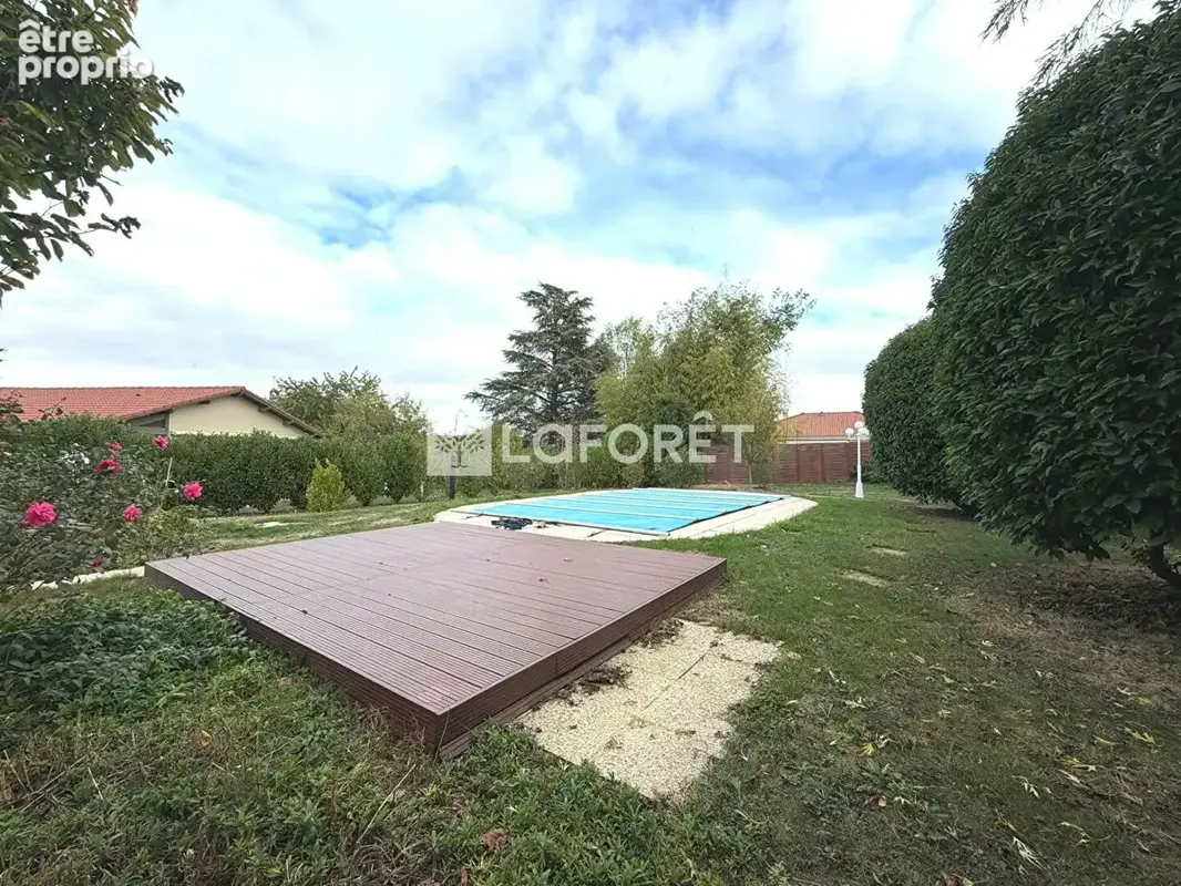 Maison à vendre Chatillon Sur Chalaronne 4 pièce(s) 94.17 m2 - photo 14