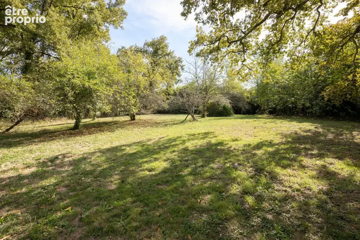 Authentique ferme landaise du XIXᵉ siècle  implantée sur 2 hectares - photo 14