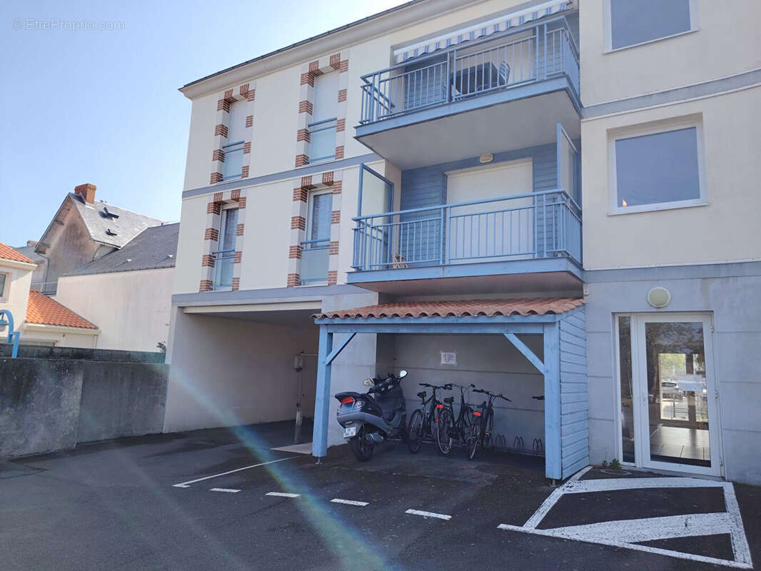 Appartement à SAINT-JEAN-DE-MONTS