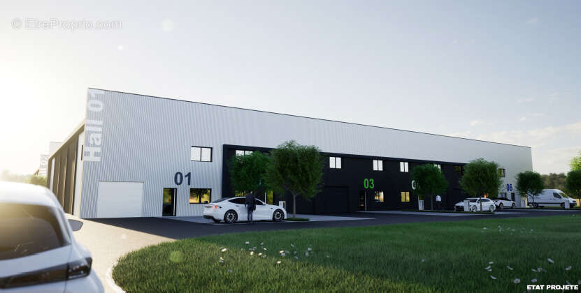 Commerce à FEGERSHEIM