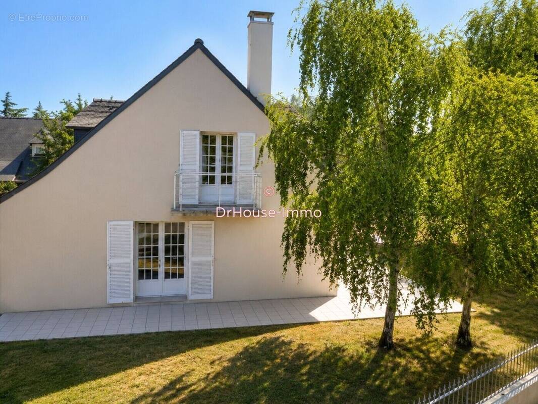 Maison à BOUCHEMAINE