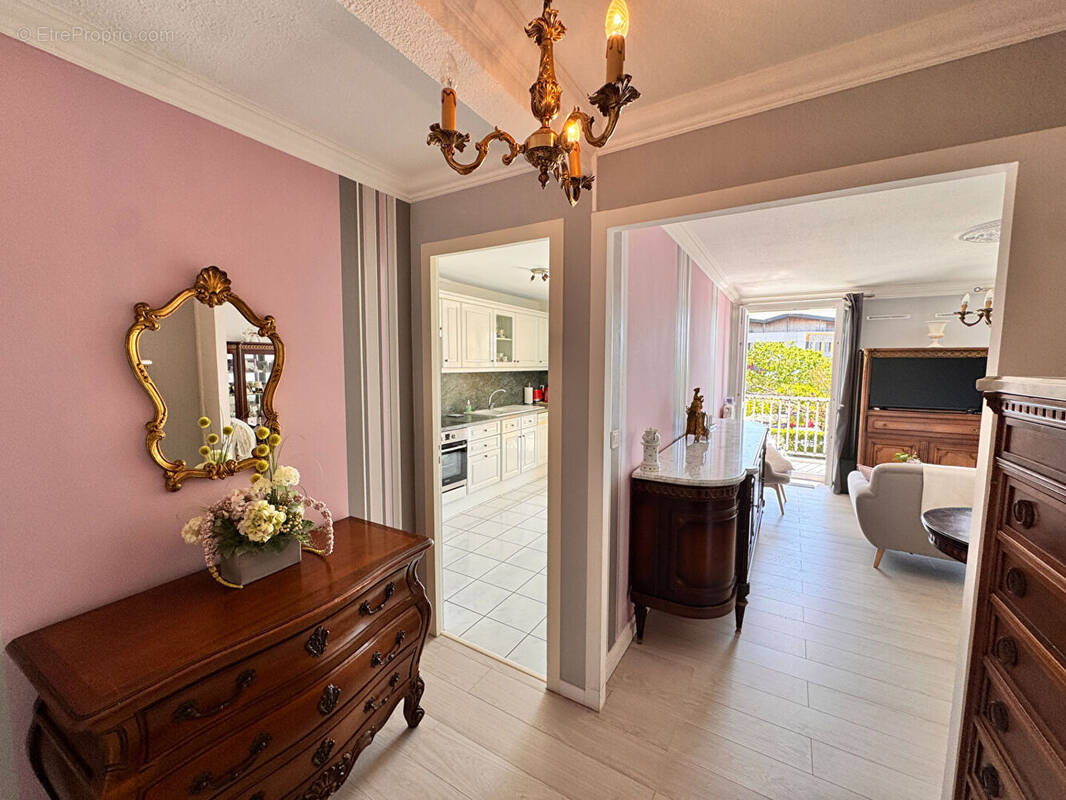 Appartement à LORMONT