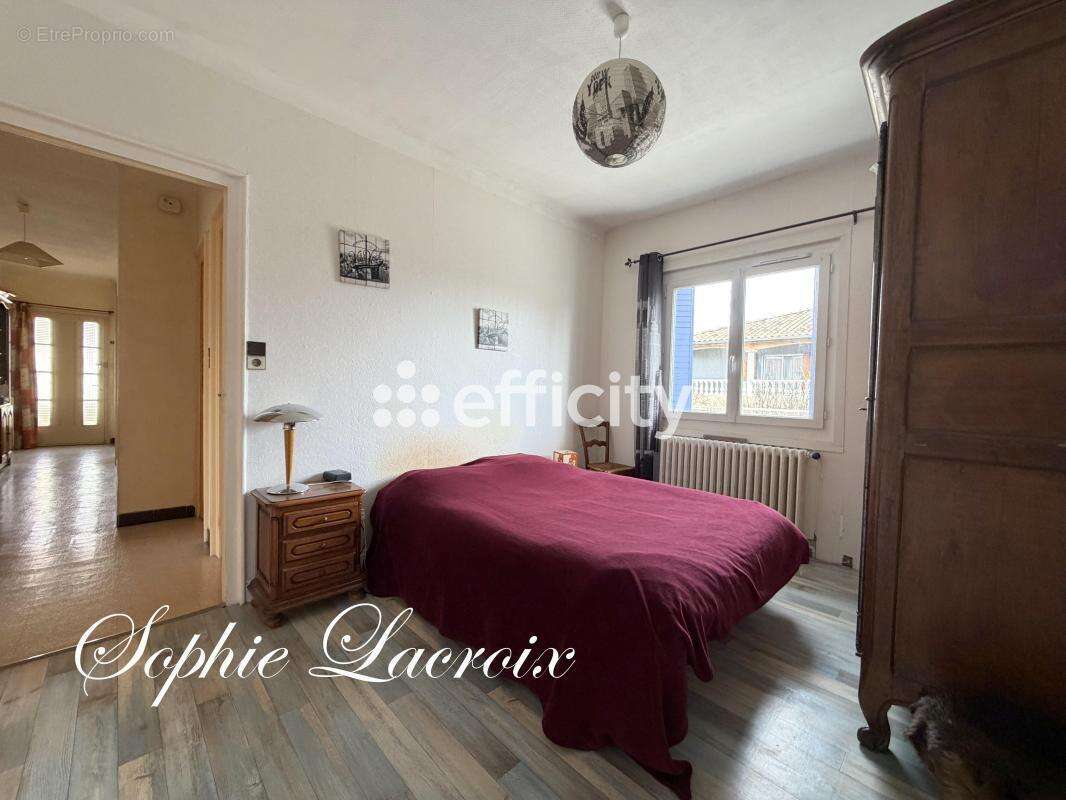 Maison à SAINT-RAMBERT-D'ALBON