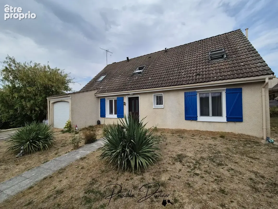Maison avec 5 chambres et terrain de 691 m2 - photo 15