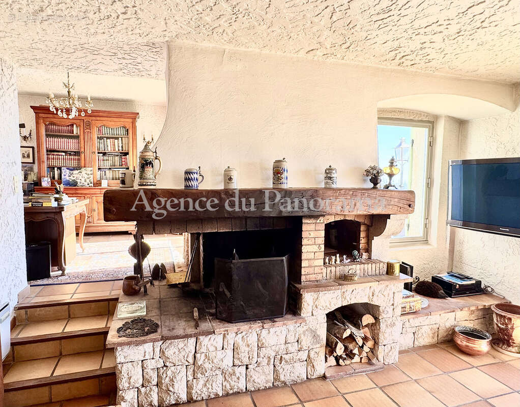 Panorama incroyable  pour cette splendide villa - photo 11